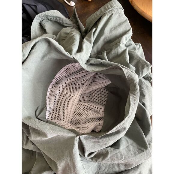 Sortif men’s green outdoor performance fishing hiking button front shirt/XL￼￼ - Picture 6 of 7